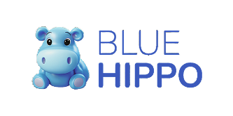 Blue Hippo